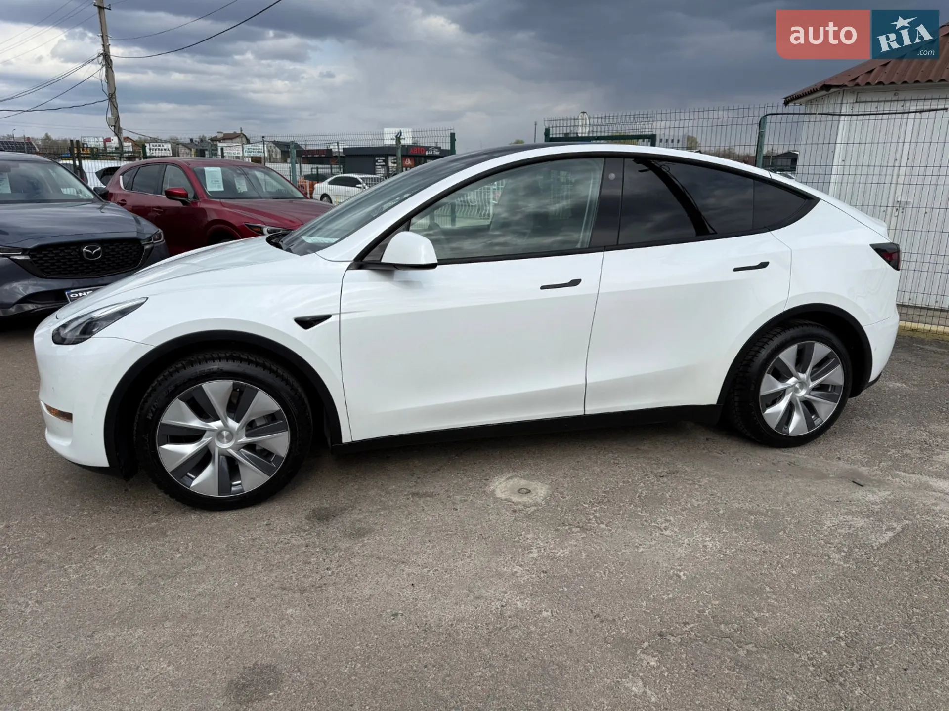 2021 Tesla Model Y - мініатюра 7