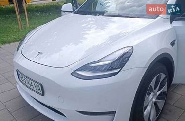 Внедорожник / Кроссовер Tesla Model Y 2022 в Виннице