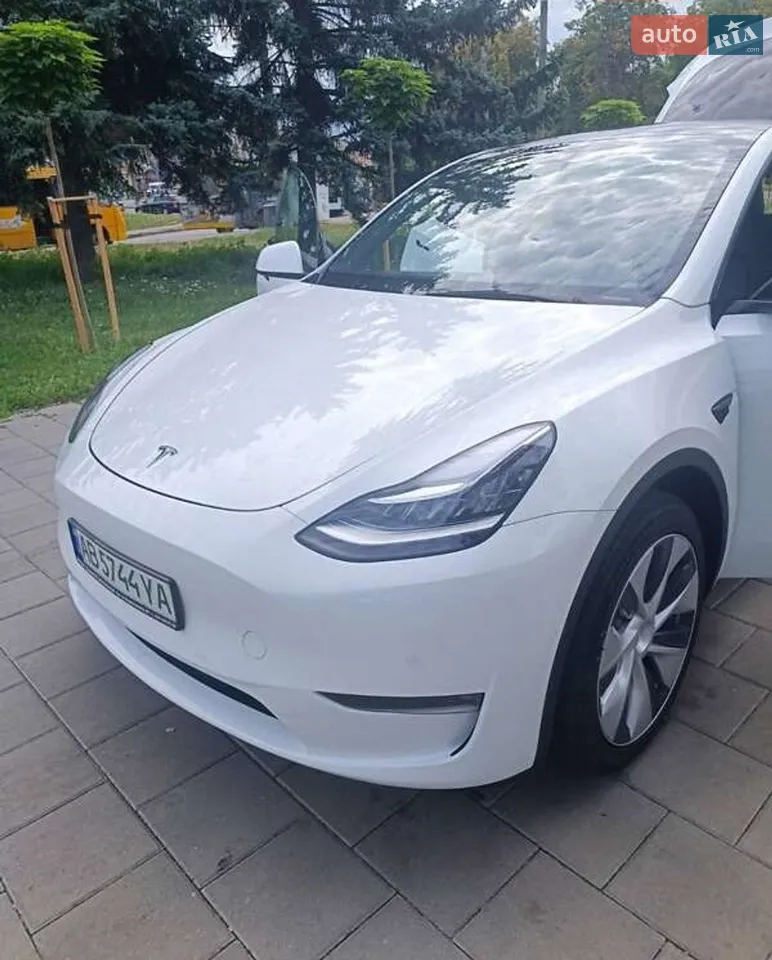2021 Tesla Model Y - мініатюра 20
