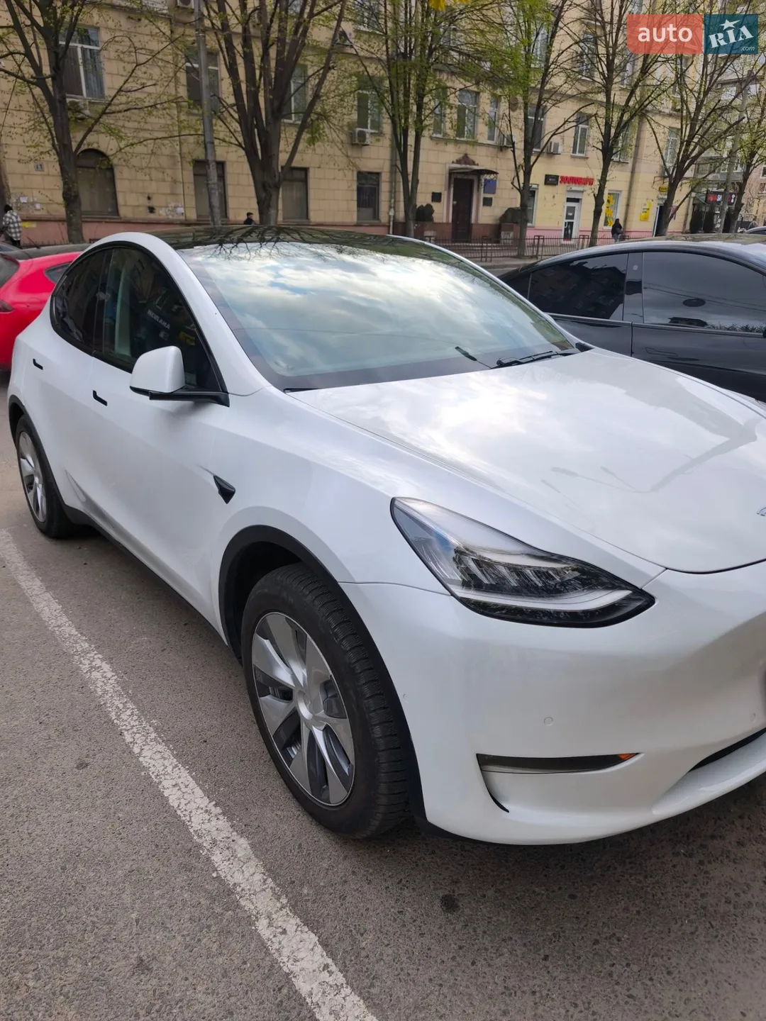 2020 Tesla Model Y - мініатюра 16