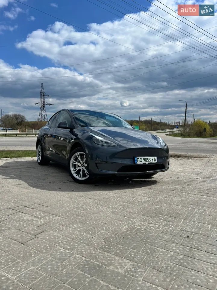 2022 Tesla Model Y - мініатюра 18