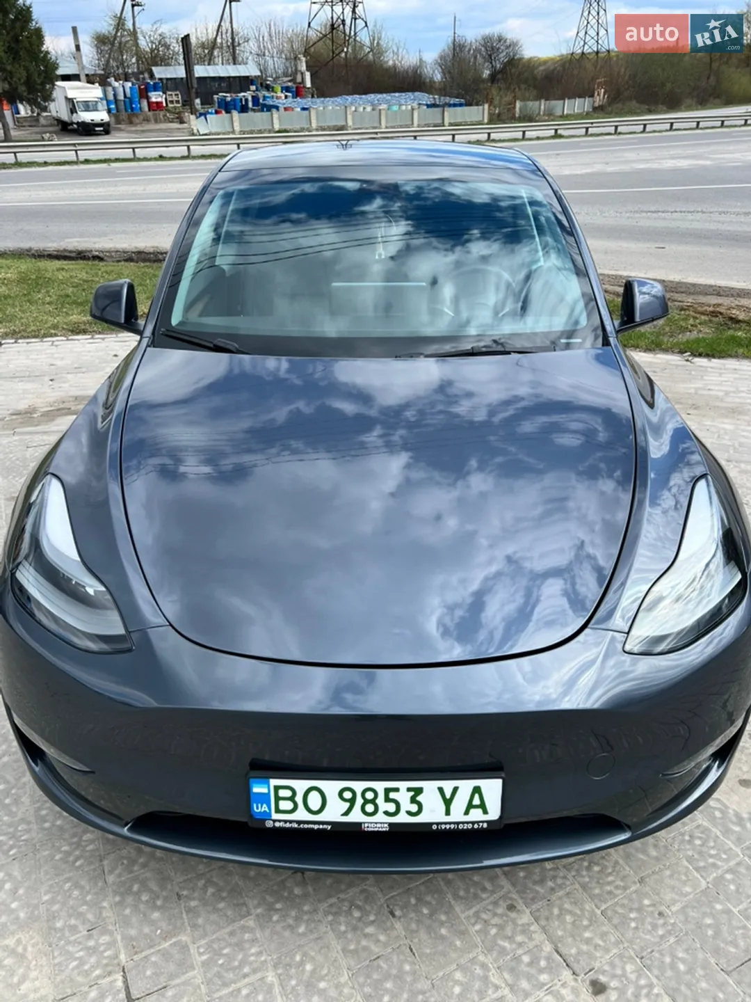 2023 Tesla Model Y - мініатюра 15
