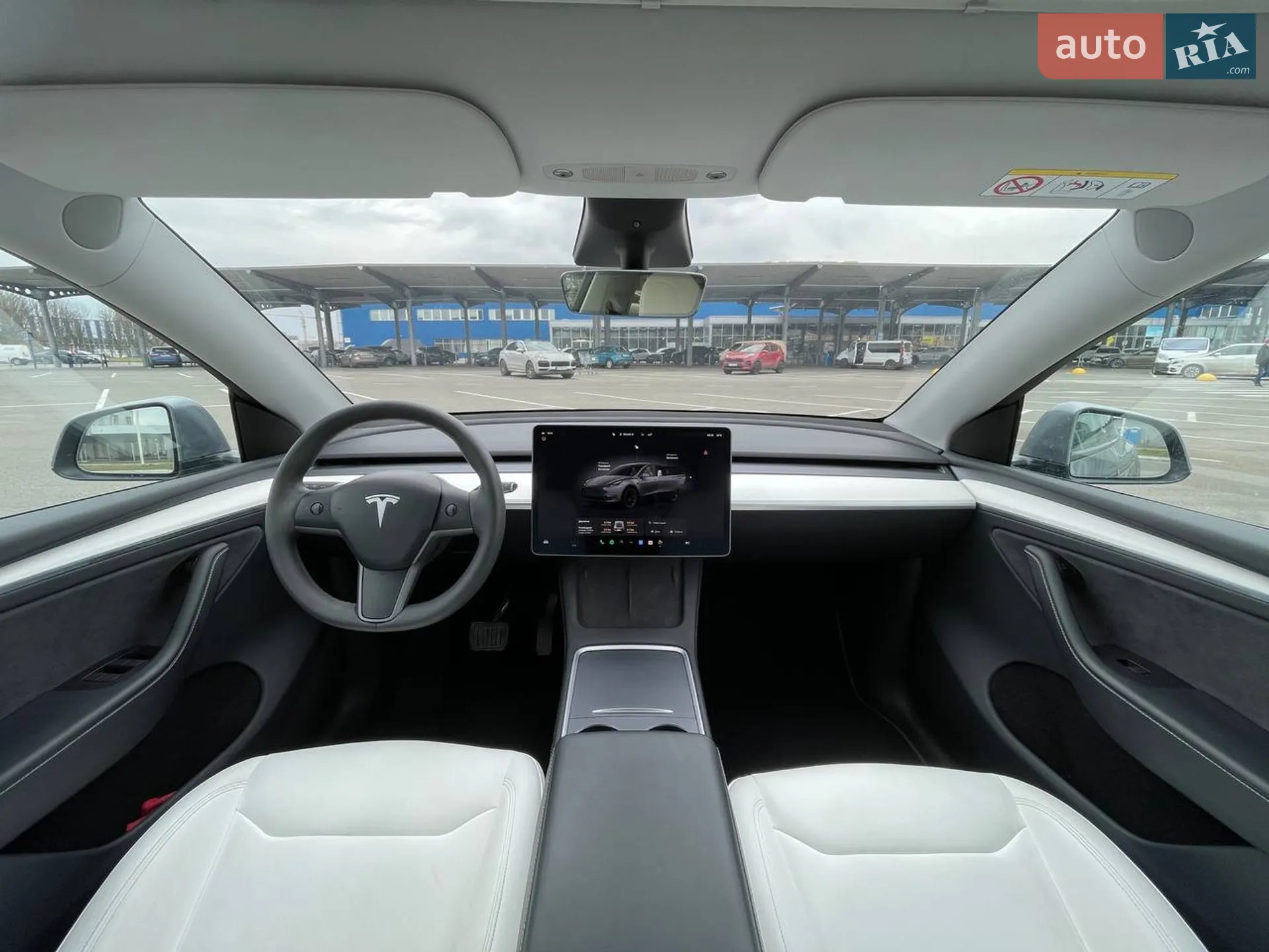 2024 Tesla Model Y - мініатюра 10