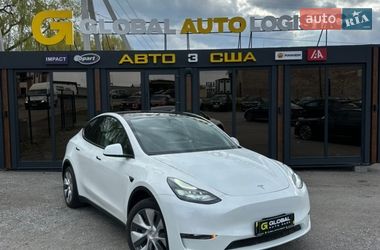 Позашляховик / Кросовер Tesla Model Y 2024 в Львові