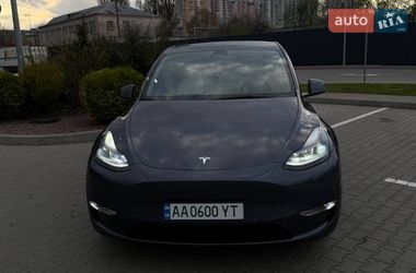 Позашляховик / Кросовер Tesla Model Y 2022 в Києві