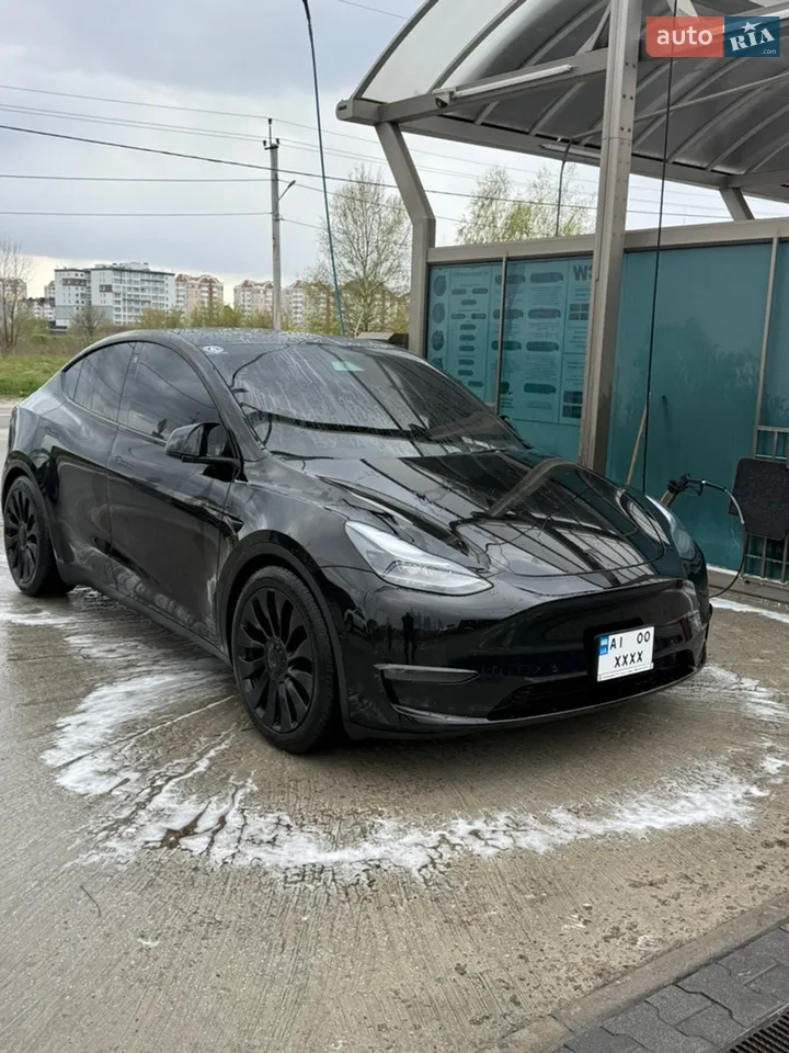 2021 Tesla Model Y - мініатюра 9