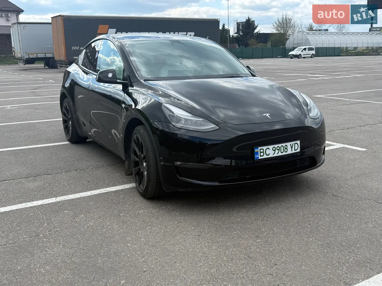 2022 Tesla Model Y - мініатюра 36