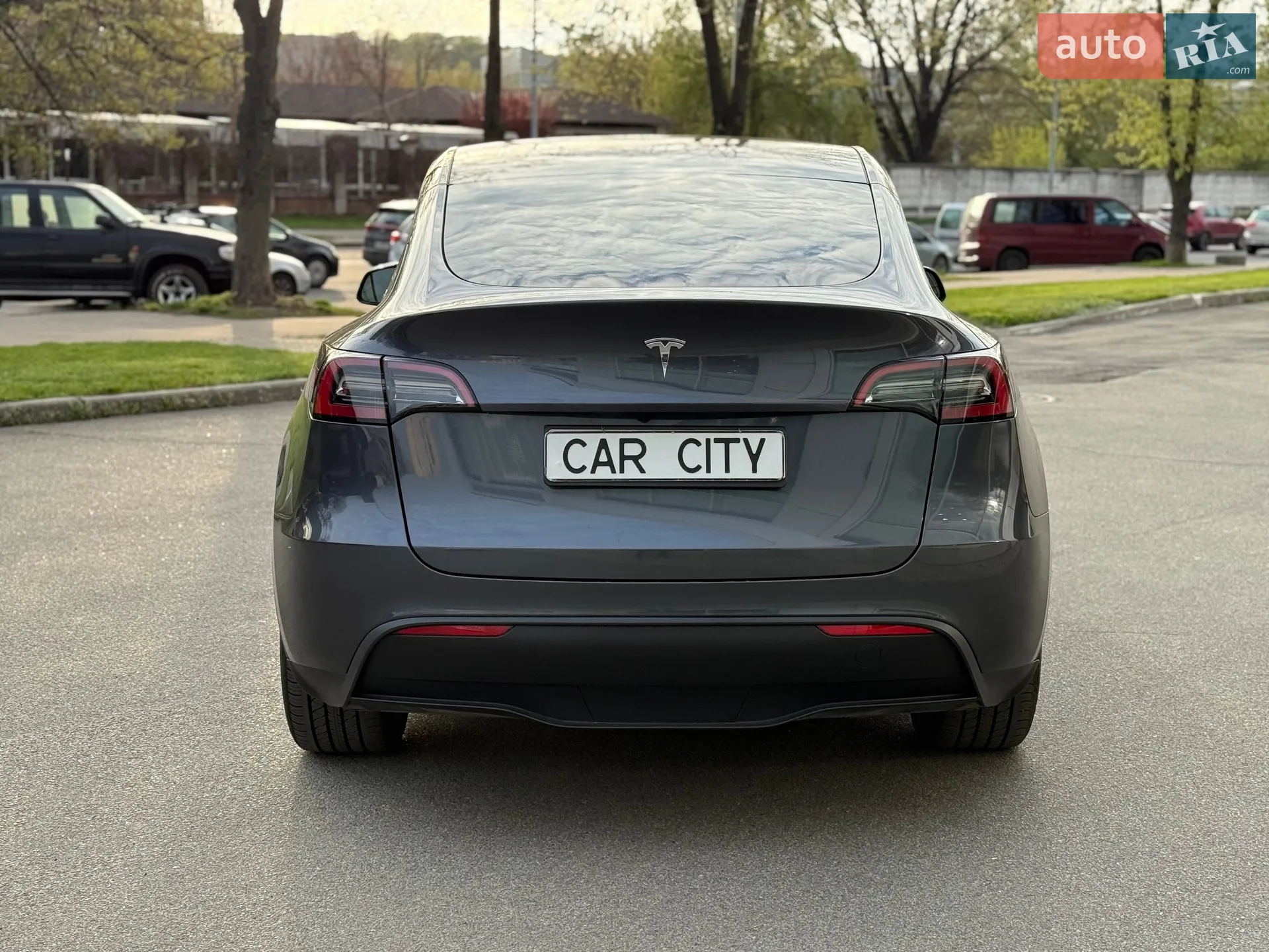 2023 Tesla Model Y - мініатюра 4