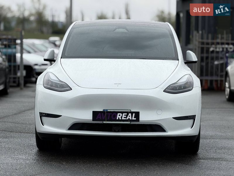 Внедорожник / Кроссовер Tesla Model Y 2023 в Кривом Роге