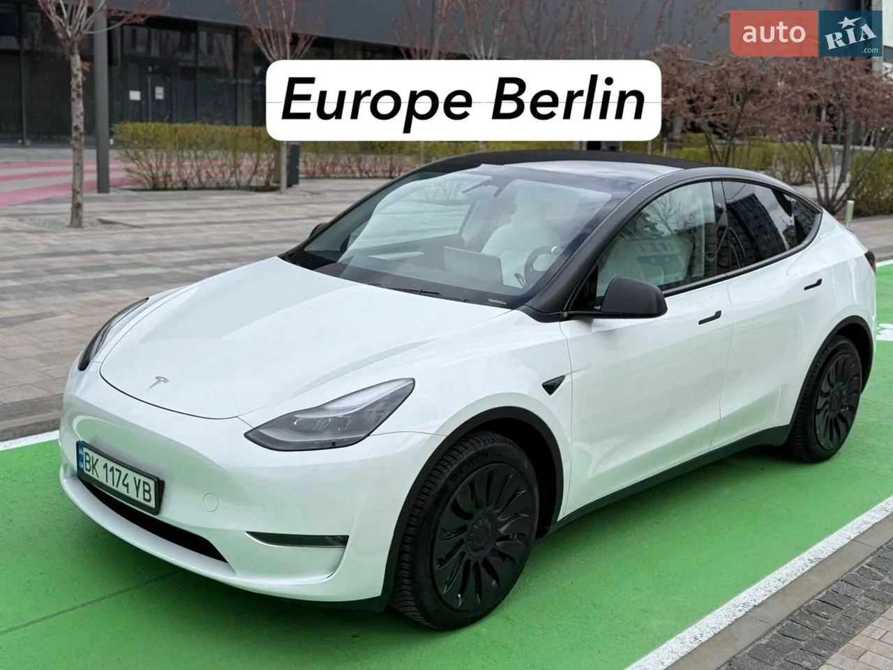2023 Tesla Model Y - мініатюра 23