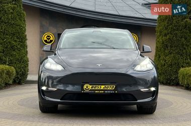 Внедорожник / Кроссовер Tesla Model Y 2024 в Львове