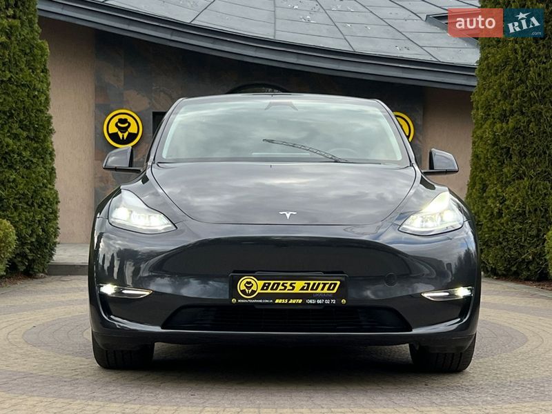 Внедорожник / Кроссовер Tesla Model Y 2024 в Львове