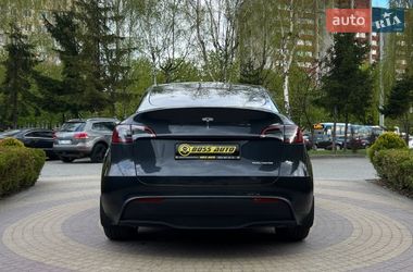 Внедорожник / Кроссовер Tesla Model Y 2024 в Львове