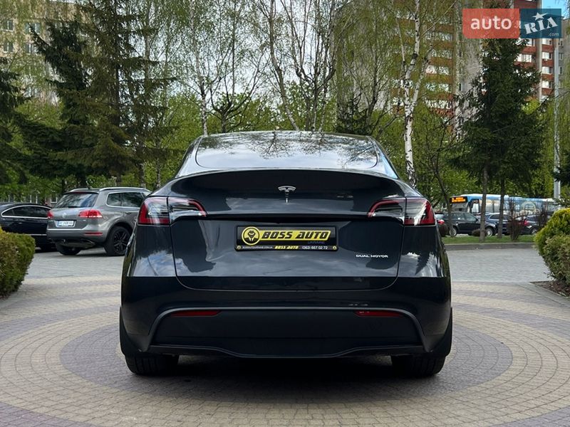Внедорожник / Кроссовер Tesla Model Y 2024 в Львове