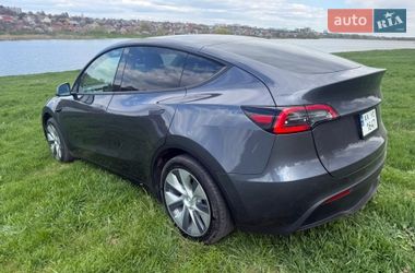 Внедорожник / Кроссовер Tesla Model Y 2023 в Киеве