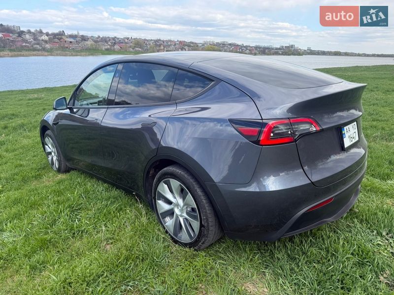 Внедорожник / Кроссовер Tesla Model Y 2023 в Киеве