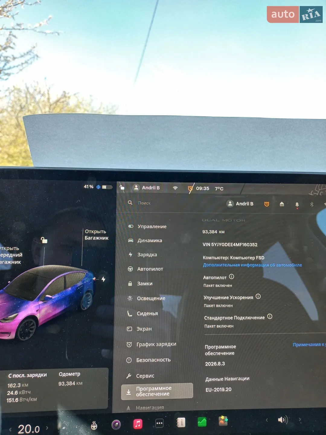 2021 Tesla Model Y - мініатюра 4