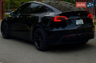 Внедорожник / Кроссовер Tesla Model Y 2020 в Львове
