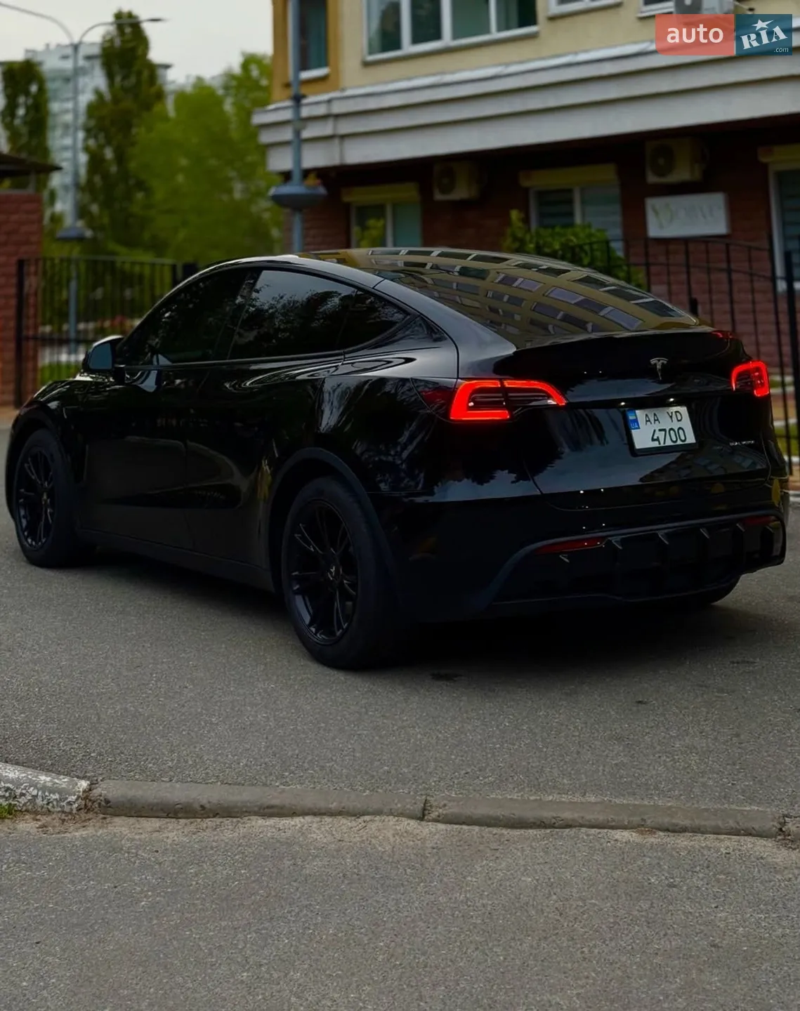 2020 Tesla Model Y - мініатюра 3