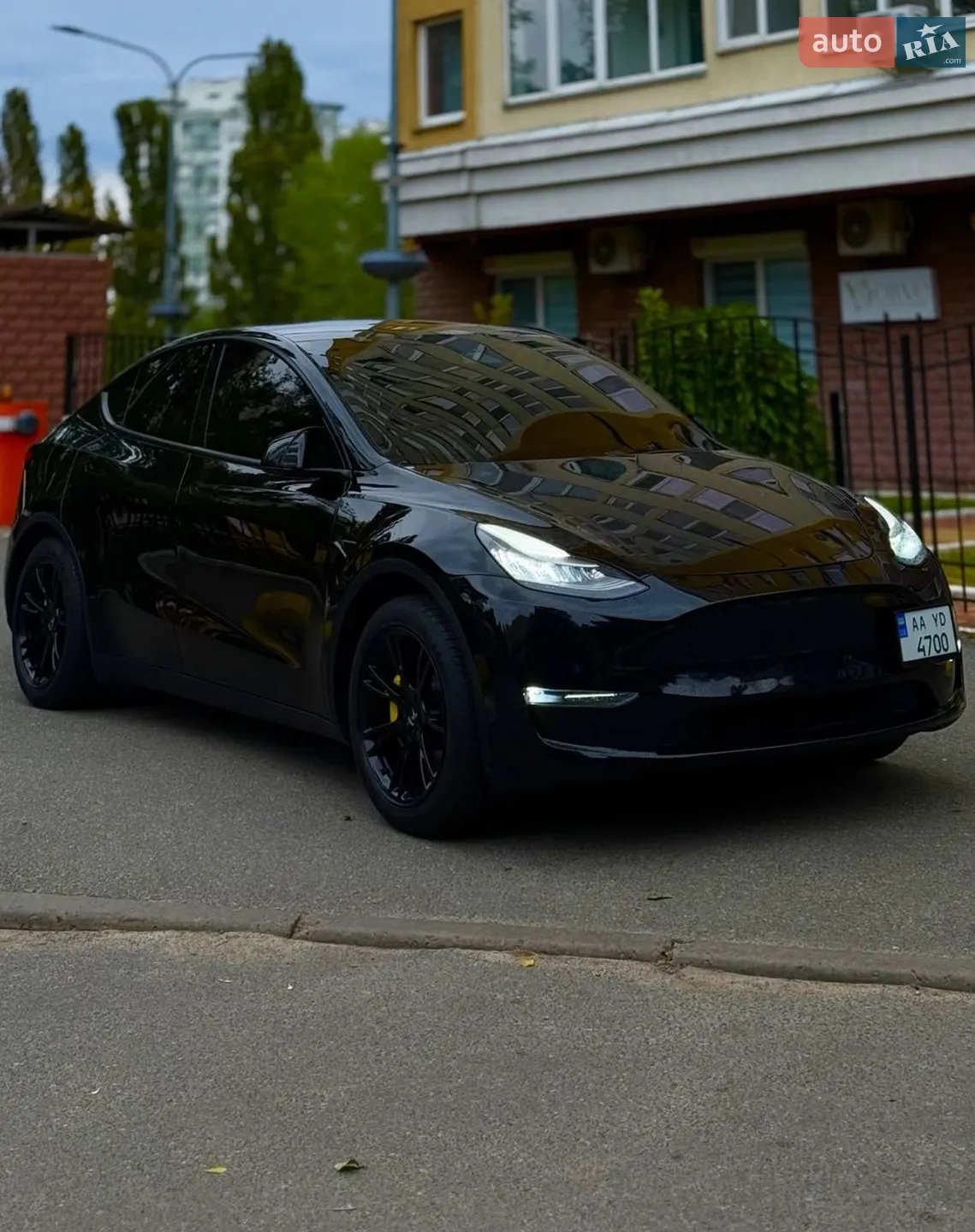 2020 Tesla Model Y - мініатюра 6