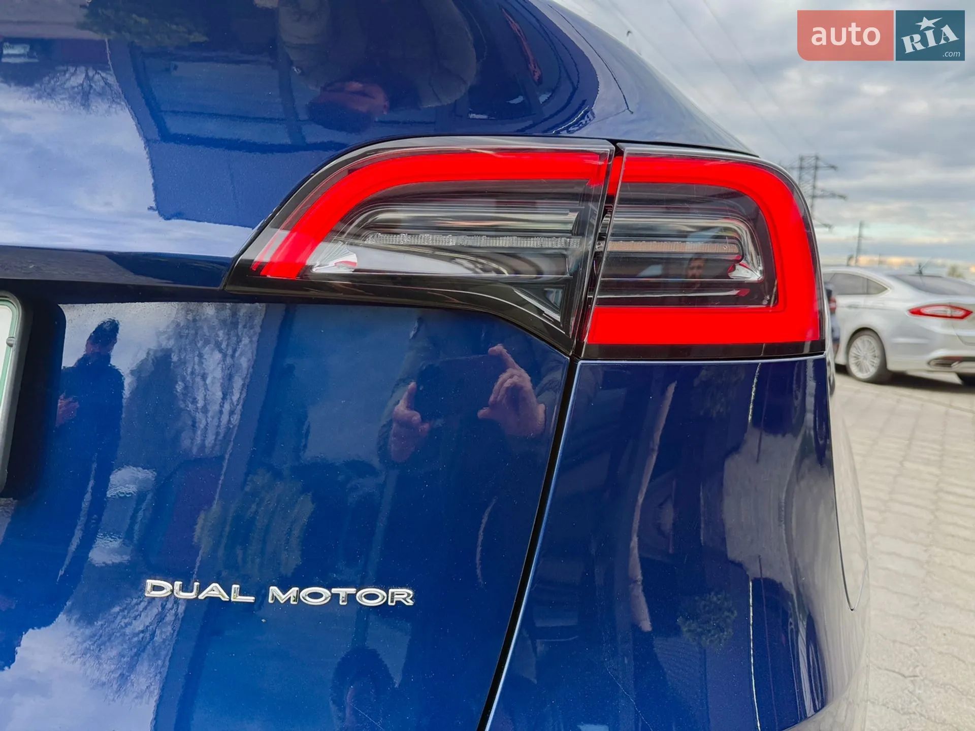 2021 Tesla Model Y - мініатюра 4