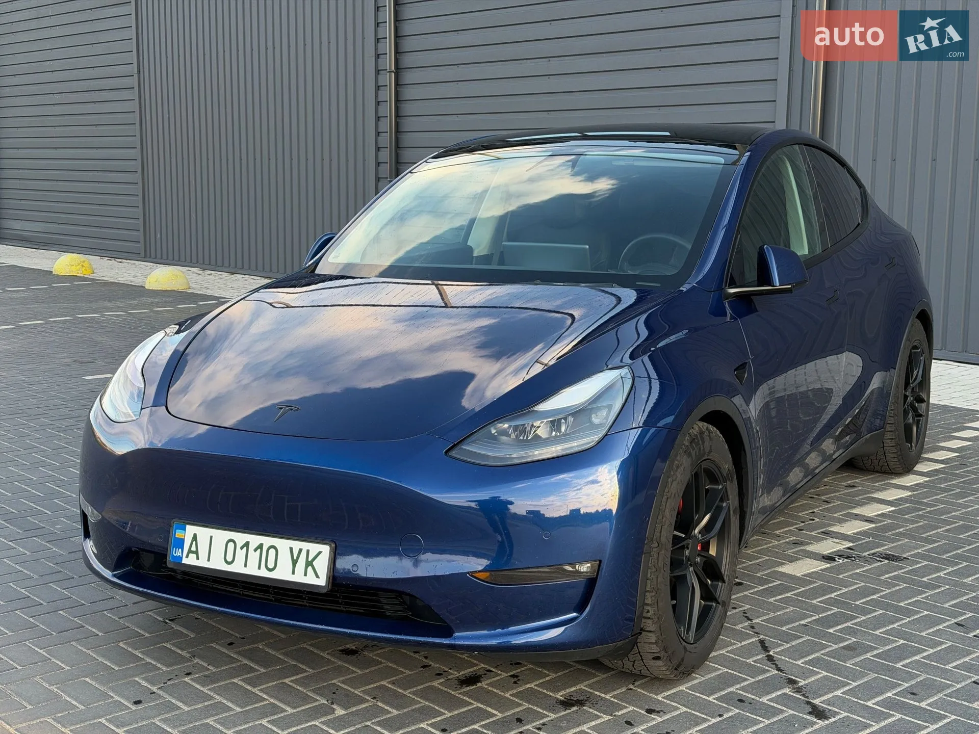 2021 Tesla Model Y - мініатюра 4
