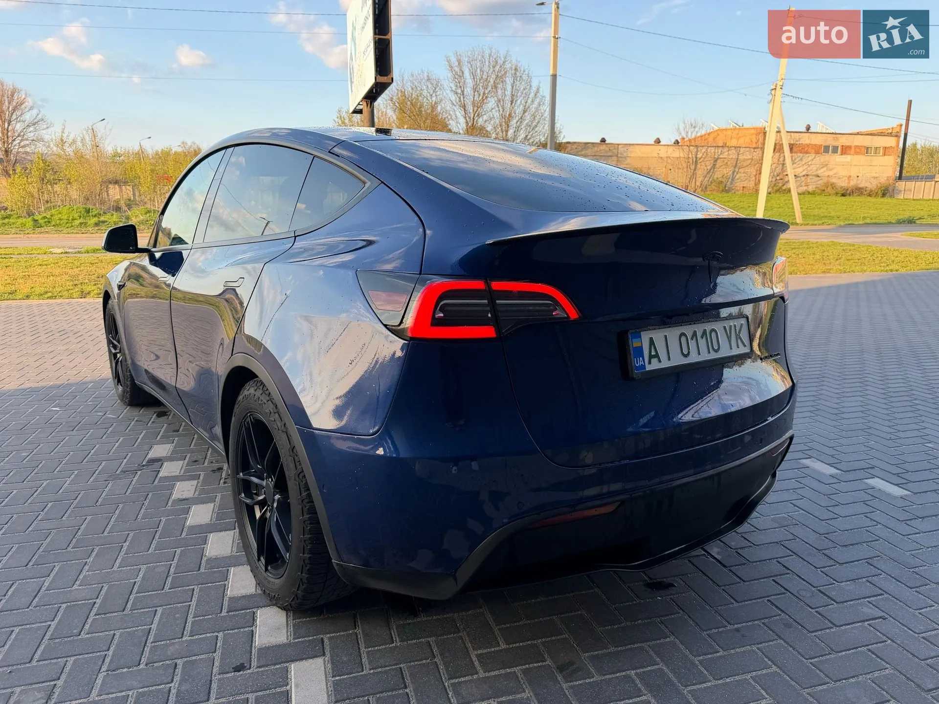 2021 Tesla Model Y - мініатюра 7