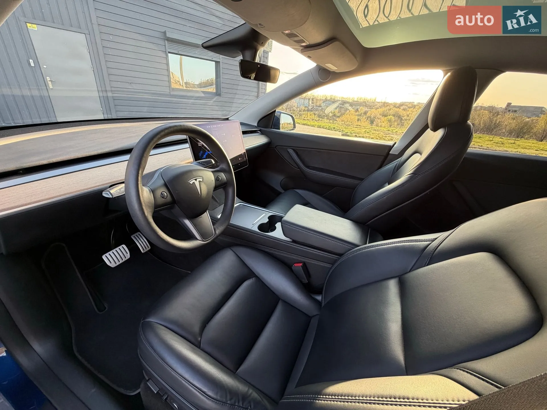 2021 Tesla Model Y - мініатюра 20