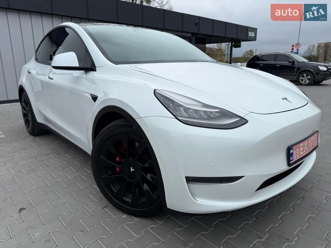 2021 Tesla Model Y - мініатюра 6