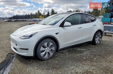 Внедорожник / Кроссовер Tesla Model Y 2024 в Киеве