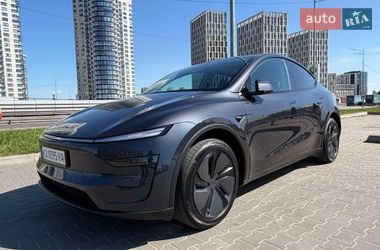 Позашляховик / Кросовер Tesla Model Y 2025 в Києві