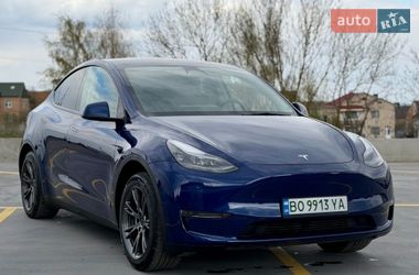 Внедорожник / Кроссовер Tesla Model Y 2025 в Тернополе