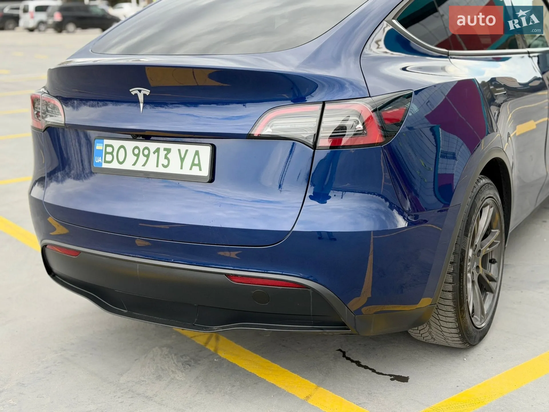 2025 Tesla Model Y - мініатюра 16