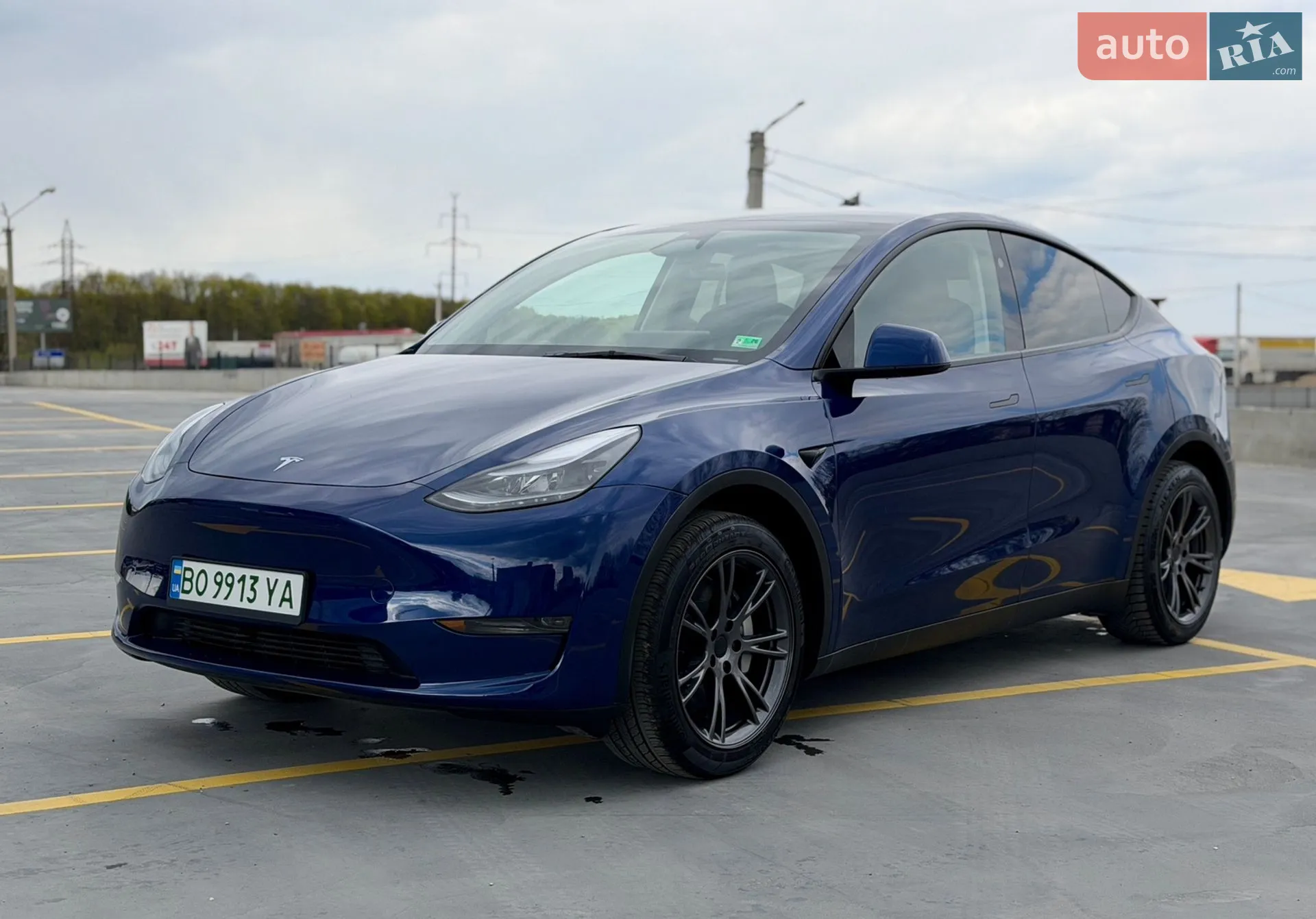 2025 Tesla Model Y - мініатюра 27