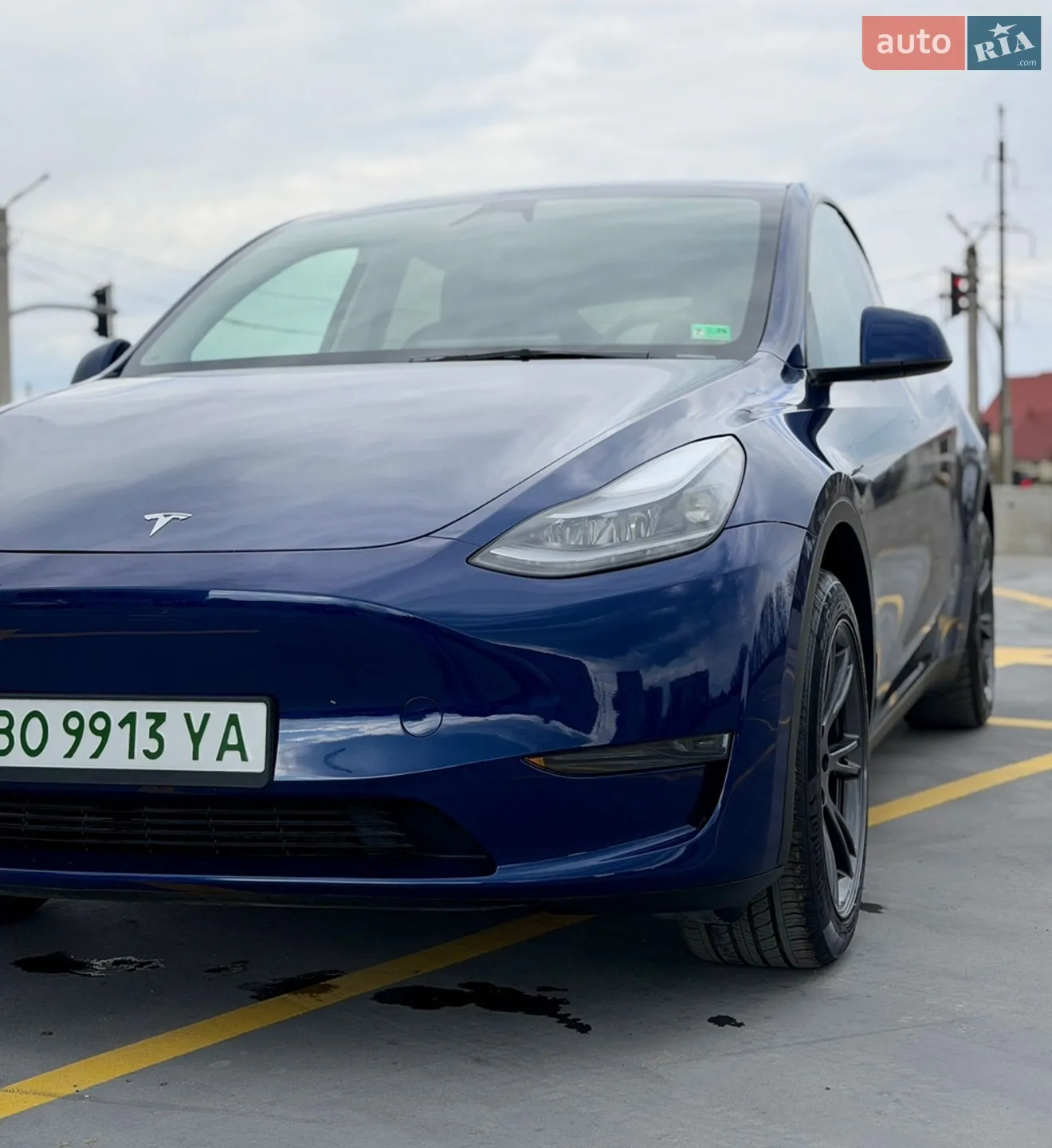 2025 Tesla Model Y - мініатюра 32
