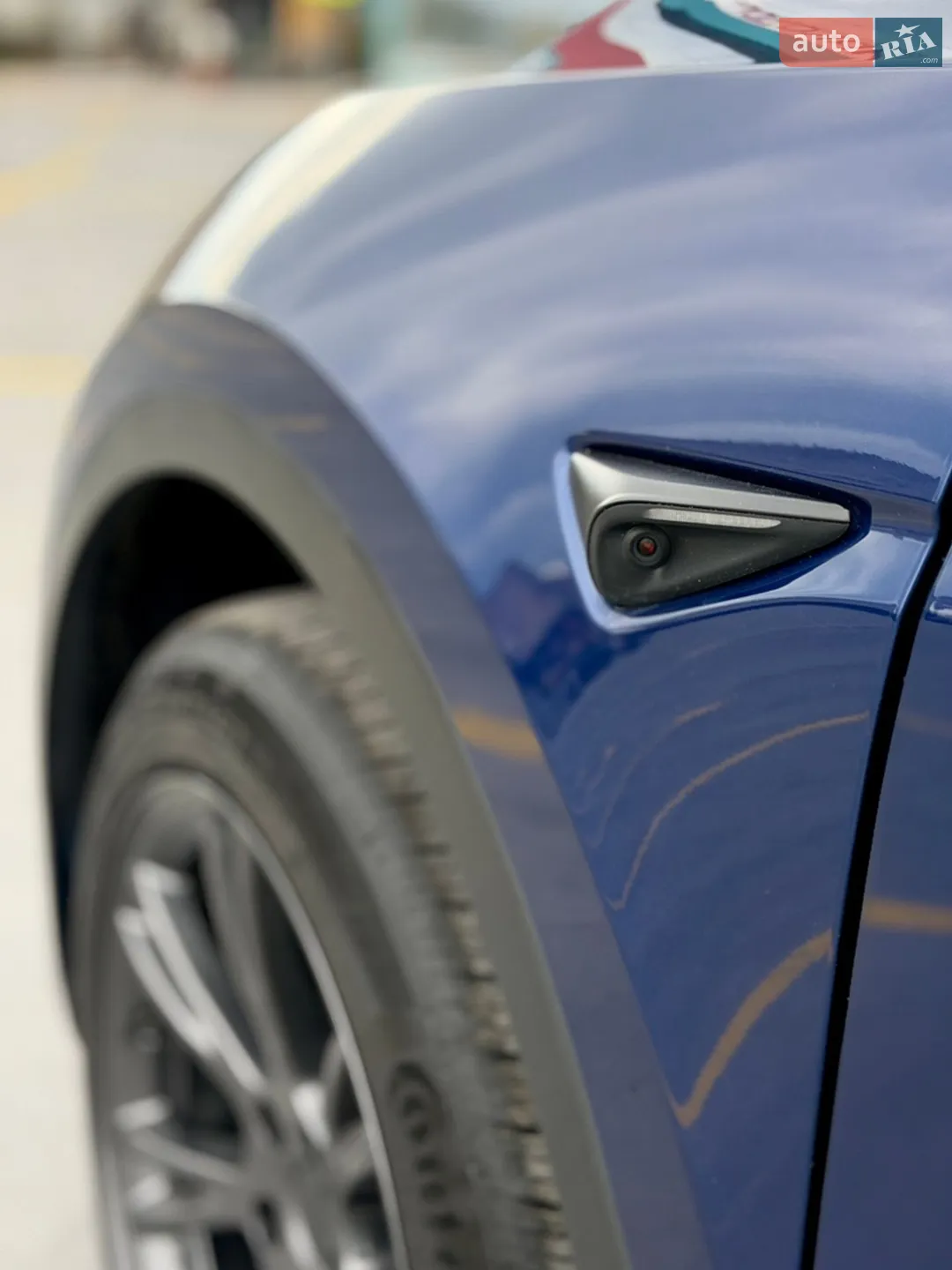2025 Tesla Model Y - мініатюра 38