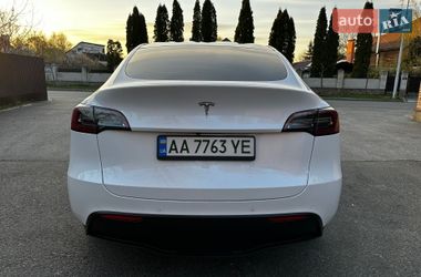 Внедорожник / Кроссовер Tesla Model Y 2021 в Киеве