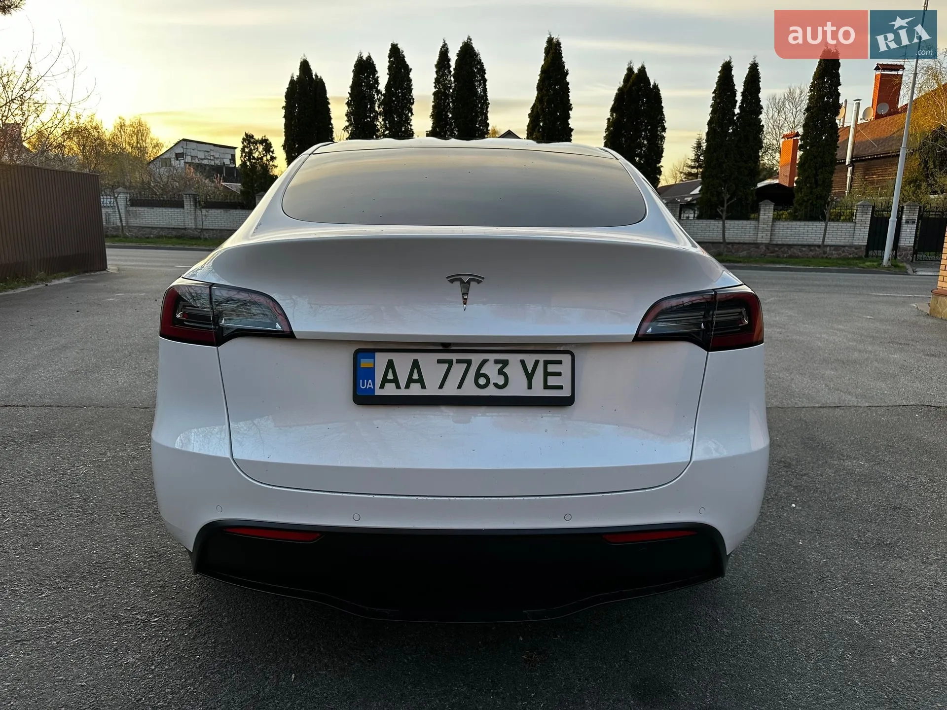 2021 Tesla Model Y - мініатюра 4