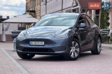 Внедорожник / Кроссовер Tesla Model Y 2022 в Стрые