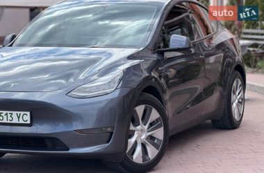 Внедорожник / Кроссовер Tesla Model Y 2022 в Стрые