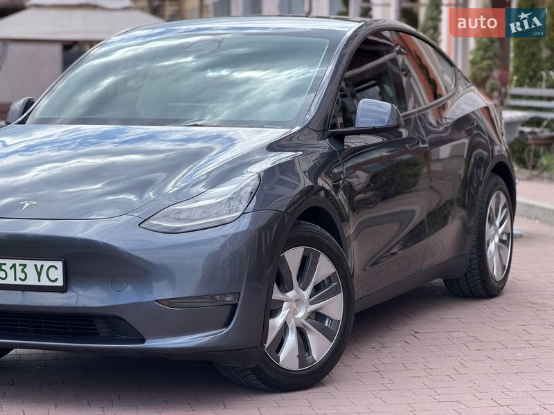 Внедорожник / Кроссовер Tesla Model Y 2022 в Стрые
