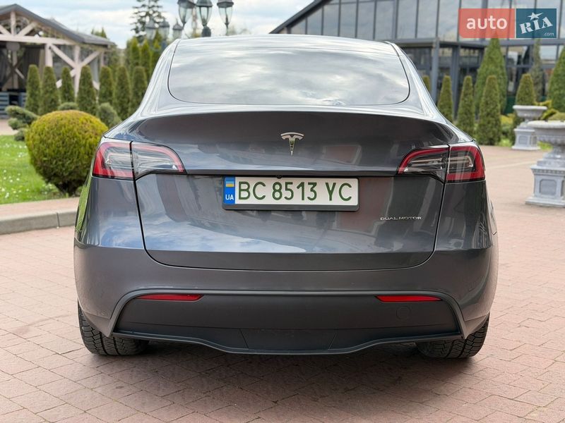 Внедорожник / Кроссовер Tesla Model Y 2022 в Стрые