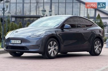 Внедорожник / Кроссовер Tesla Model Y 2022 в Стрые