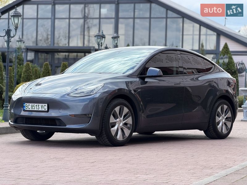 Внедорожник / Кроссовер Tesla Model Y 2022 в Стрые