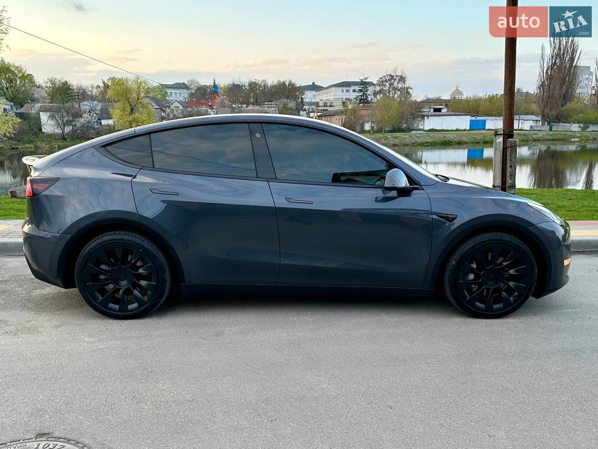 2021 Tesla Model Y - мініатюра 6