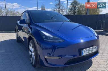 Внедорожник / Кроссовер Tesla Model Y 2023 в Киеве