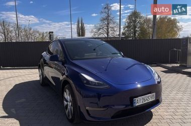 Внедорожник / Кроссовер Tesla Model Y 2023 в Киеве