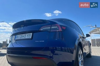 Внедорожник / Кроссовер Tesla Model Y 2023 в Киеве