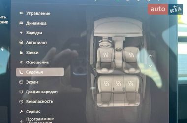 Внедорожник / Кроссовер Tesla Model Y 2023 в Киеве