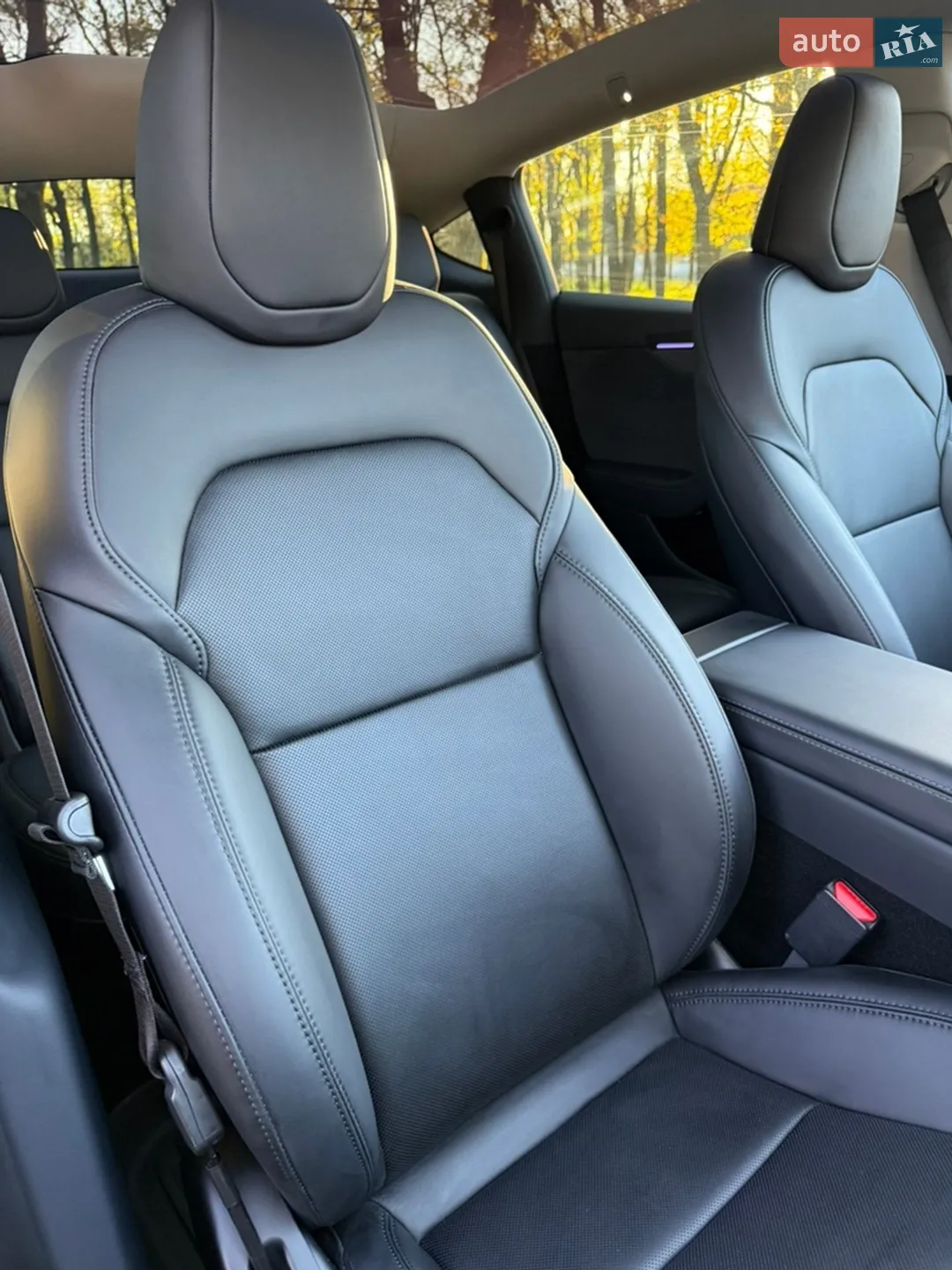 2025 Tesla Model Y - мініатюра 37